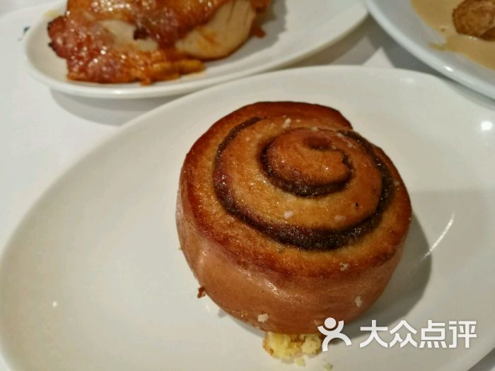 宜家餐厅(漕溪路店)肉桂面包图片 - 第147张