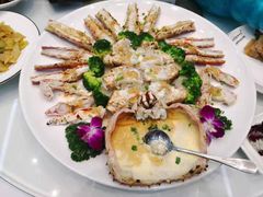 -海天一色海景自助餐厅(西港花园店)