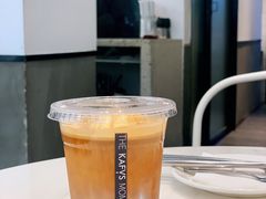 -KAFVS咖啡思咖啡馆(香海路店)