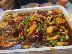 -扶摇树下·椒麻鲜活虾(石家庄勒泰广场店)