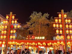 -沙州食驿·非遗小吃夜市
