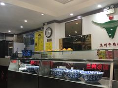 -东方宫中国兰州牛肉拉面(新起街店)