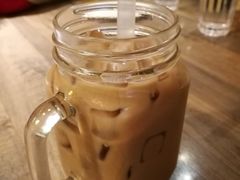 招牌冰咖啡-卡朋西餐(较场西路店)