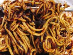 -釜山美食韩国炸酱面(长大店)