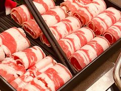 精选羊肉卷-捞王锅物料理(上海世茂广场店)