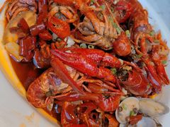 -霸王虾·麻辣小龙虾(清水河公园店)