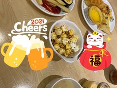-豪约客牛排自助(安吉万达店)