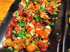 炭烧肠头-李不管把把烧(华海路店)