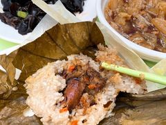 广式糯米鸡-北大家园食堂