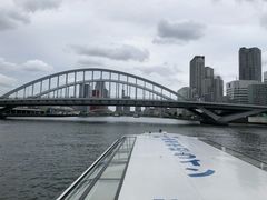 -台场海滨公园船码头