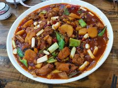 大盘鸡-福顺祥大盘鸡(临潼店)