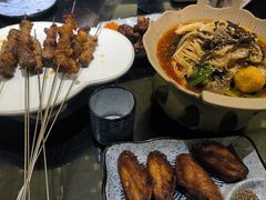 -那些年一起吃串的地方烧烤(观前街店)