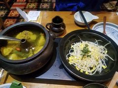 -云海肴·汽锅鸡·云南菜(天津国金汇店)