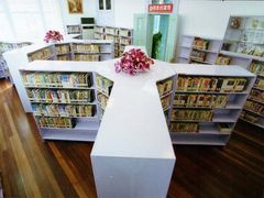 -静安区少年儿童图书馆(康定东路)