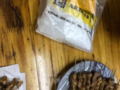 -何记酿皮店(西流湾店)