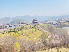 -白鹿原影视城