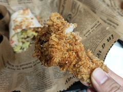 塔塔香酥翅根-TACO STAR 塔可星(下沙宝龙店)