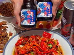 -杨氏青龙虾·羊蝎子(托乐嘉店)
