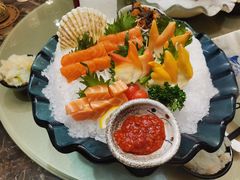 -海鲨湾海鲜会馆(新街口店)