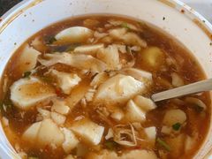 -百味郭豆腐脑(巧克力公寓店)