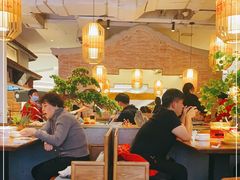 大堂-闽上鲜·福建菜(龙湖滨江天街店)