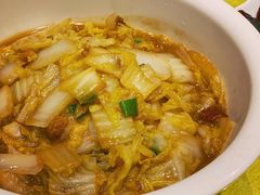 油渣大白菜-金锅小厨(乐活街店)