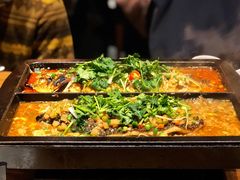 -茅炒屋龙虾·烧烤·湘菜(新河路店)