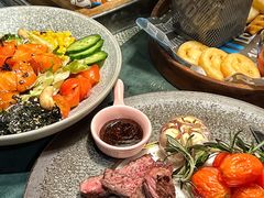 -怪兽炸鸡.轻沙拉(锦州店)