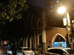 -上海市基督教闸北堂