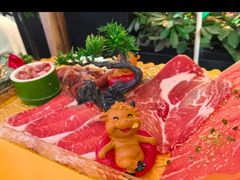 -犟牛家·榴莲烤肉(五棵松店)