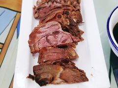 -清真穆记涮羊肉老味铜锅烧烤涮