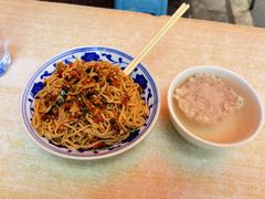 拌粉-小罗子汤店(大士院总店)