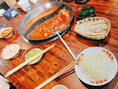 -楠火锅(绿地新都会店)