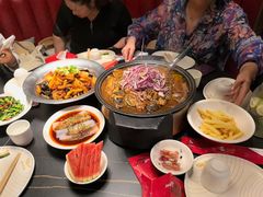 -辣尚瘾·烤鱼·新川菜(交大直营店)