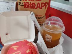 -肯德基(燕岭店)