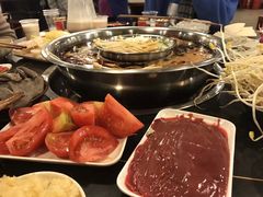 -邓莽子老火锅(鲁祖庙店)