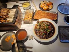 -叁宝烤肉• 西安烧烤(太乙路店)
