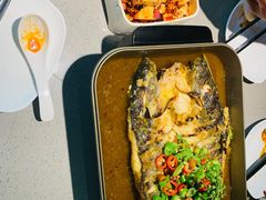 -半天妖烤鱼(万达广场店)