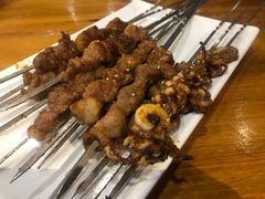 -義聚德·清真铜锅涮羊肉·烧烤(河东店)