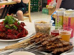 -马记烧烤龙虾(泗洲路店)