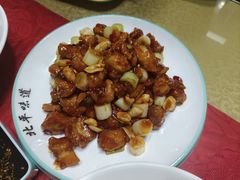 -北平味道.京味菜.烤鸭(梨园店)