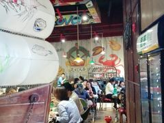 大堂-龙虾风暴(松江店)
