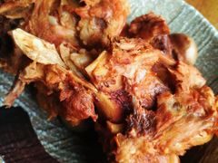 特色大铁锅烀腔骨-95号酱骨·一块豆腐(展春园西路店)