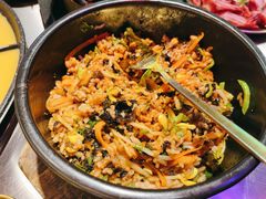 石锅拌饭-釜山火炉·海鲜烤肉(紫藤路店)
