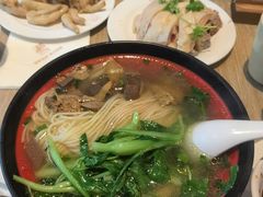 -泰煌鸡·上海白斩鸡·鸡汤面(鹤庆店)