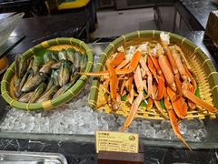 -白虎自助餐厅·真老虎·景观自助餐厅(广州长隆酒店)