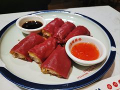 荔银金沙红粉米肠-荔银肠粉(广州北京路旗舰店)