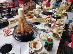 -俭让佬妈现卤串串(温江总店)