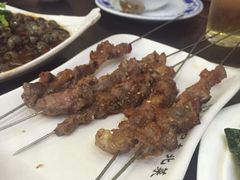 -小俩口烧烤东北菜(双井店)