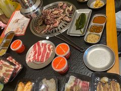 -炽城·烤肉名家(鸿达中央广场店)